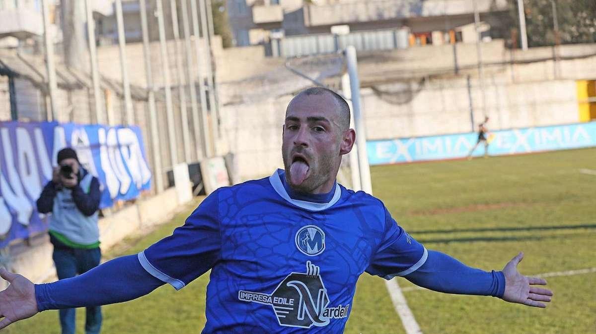 Martina, Falconieri: "Col Barletta una partita che vale una stagione intera"
