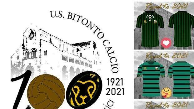 Bitonto, preparativi per centenario. Contest per scegliere la maglia celebrativa