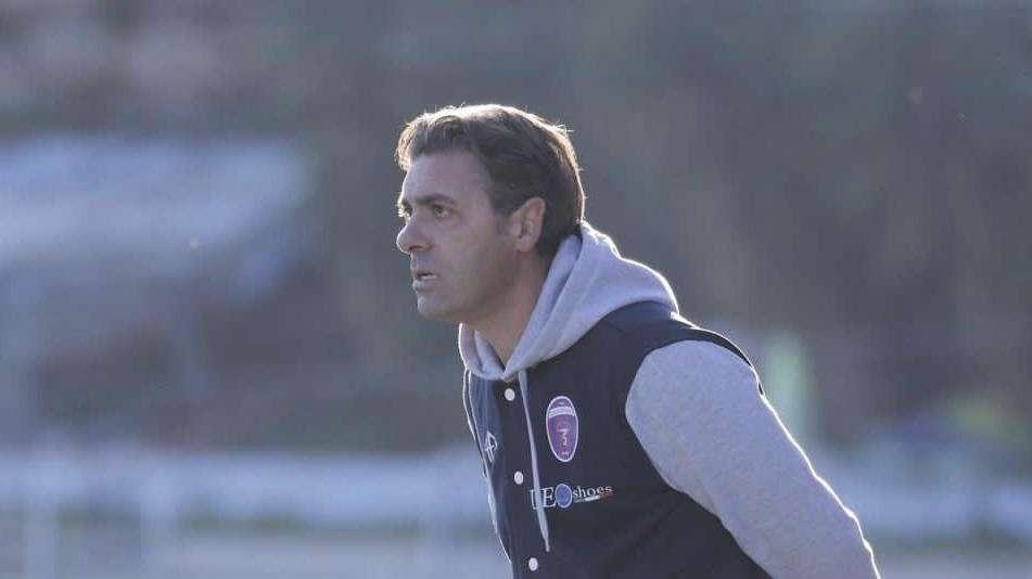 Casarano, Laterza: "Abbiamo vinto una buona gara contro un ottimo avversario"