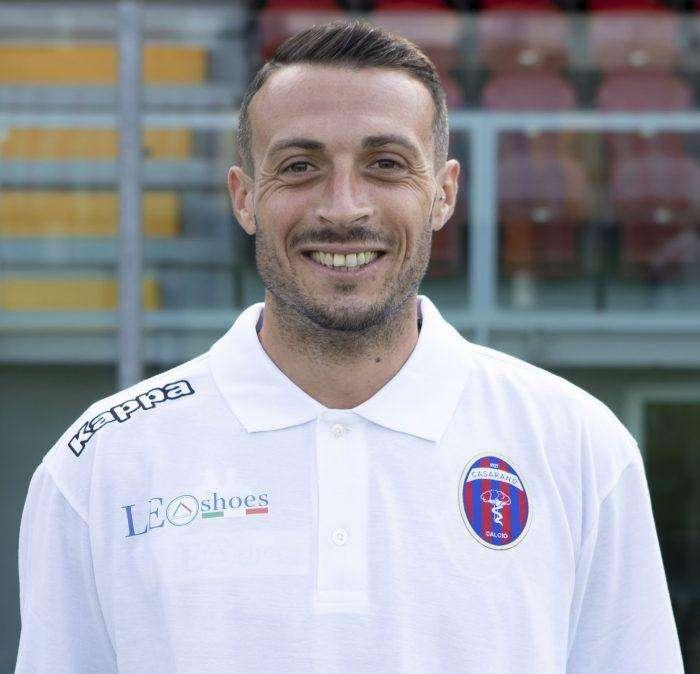Casarano, Palmisano: "Non esistono partite facili: col Grumentum per vincere"