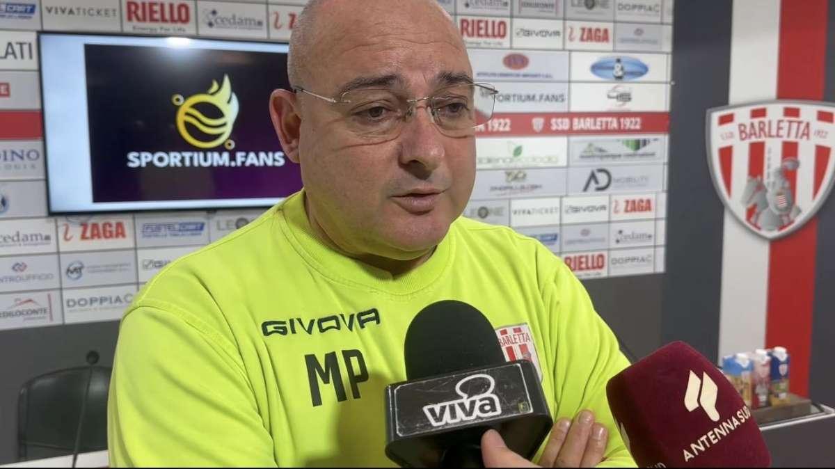 Barletta, Pizzulli dopo l’1-0 all’Heraclea: “Tre punti pesanti”