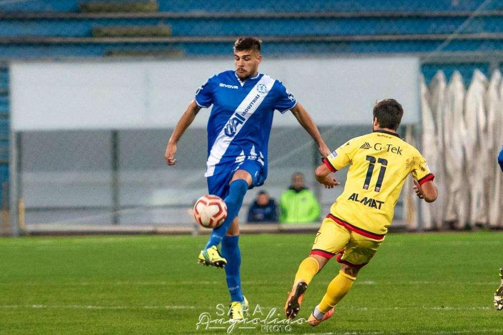 Fidelis Andria, Porcaro: "Agropoli? Sarà una finale"