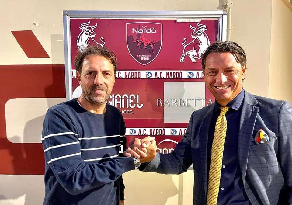 Nardò, ecco De Candia: "Sono in una piazza importante. Abbiamo tempo per recuperare"