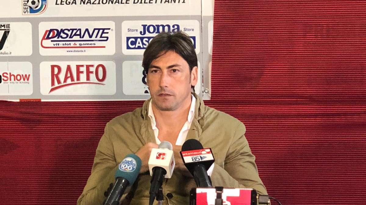 Taranto, Panarelli: "Ringrazio tutti, mi assumo le mie responsabilità"