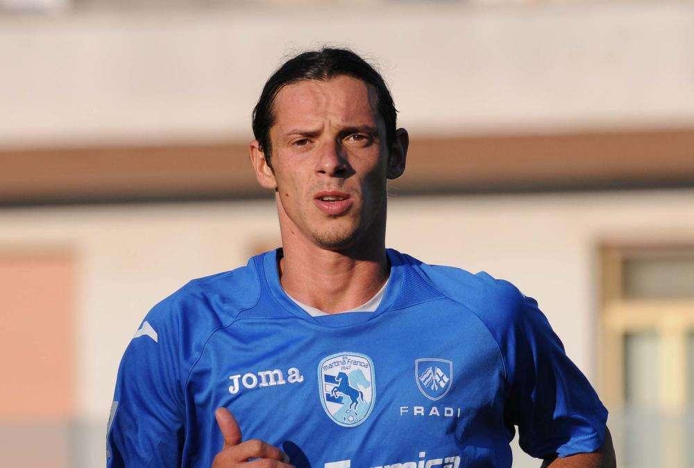 Brindisi, Ancora: “Adesso voglio vincere qui, Taranto piazza blasonata”