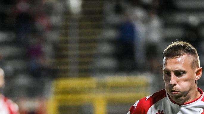 Bari, D'Errico: "Con il Catania reazione da grande squadra"