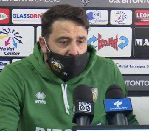 Bitonto, Loseto: "I ragazzi hanno gettato il cuore oltre l'ostacolo"