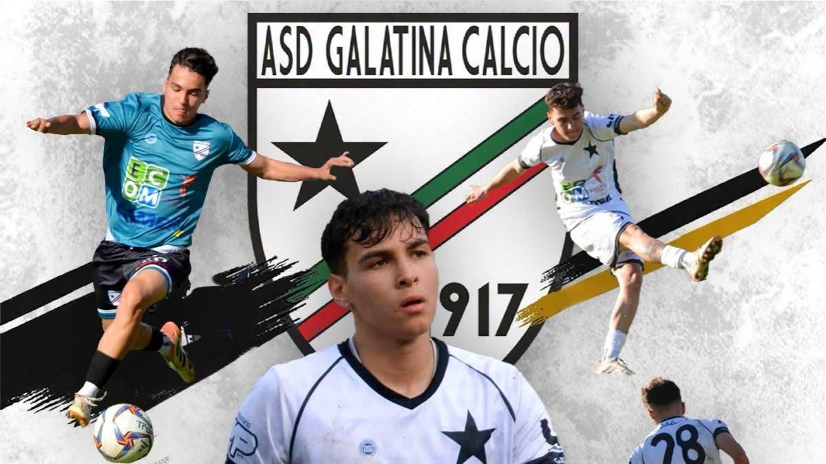 UFFICIALE - Galatina, confermato il centrocampista Matteo Lupo