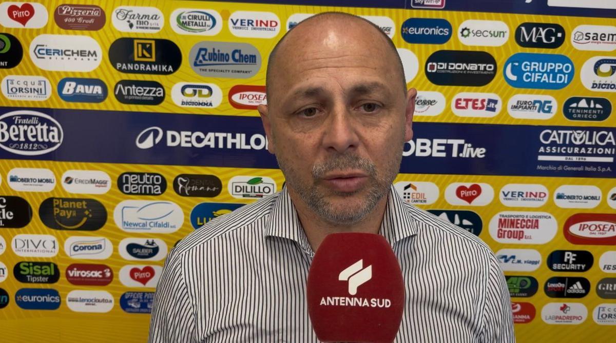 Cerignola, nel mirino Andrea Vailati del Monza