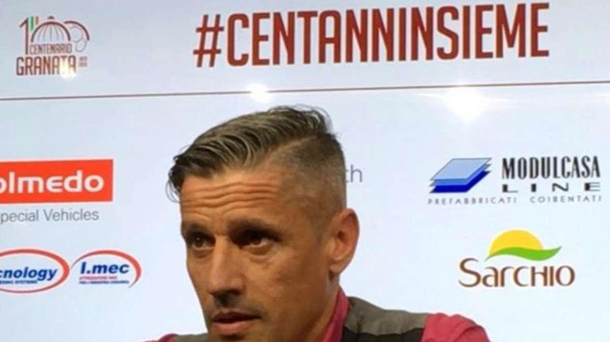 Quintavalli (pres. Reggiana): "Complimenti, Lecce: sei stato bello come la città"