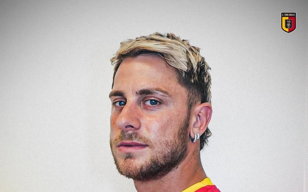 UFFICIALE - Maglie: arriva il centrocampista Samuele De Carlo