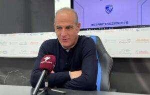 Clamoroso a Brindisi, mister Ciullo verso l'esonero