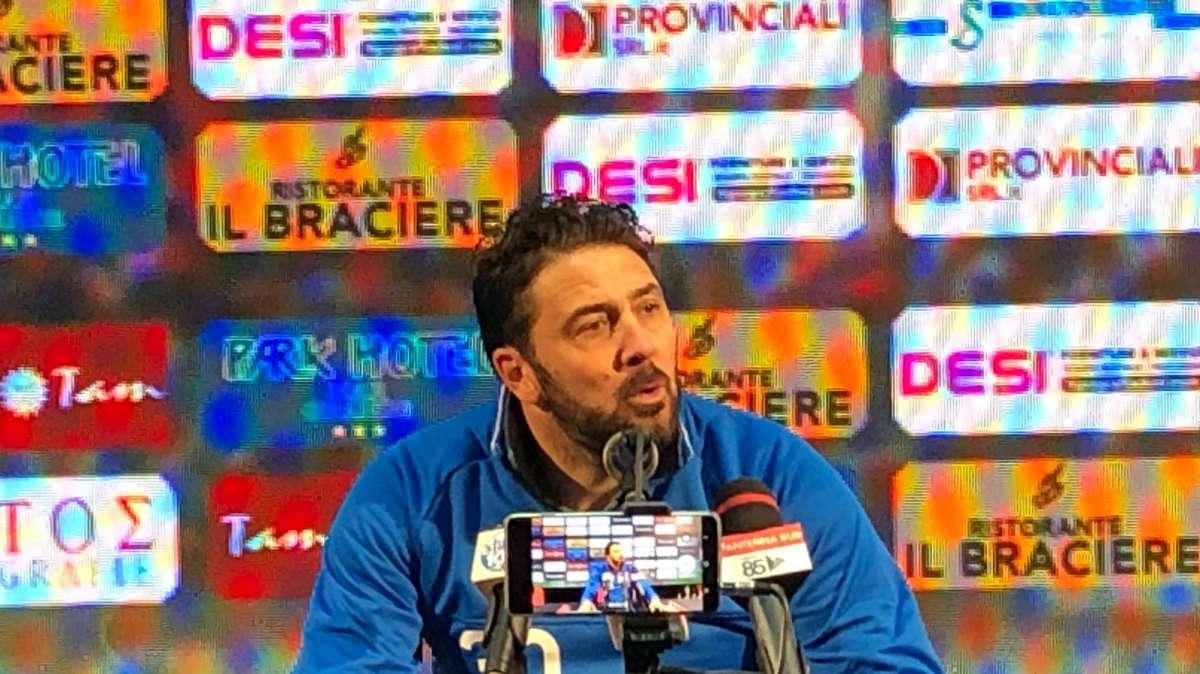 Gravina, Loseto: “Morale a mille, non siamo in crisi“