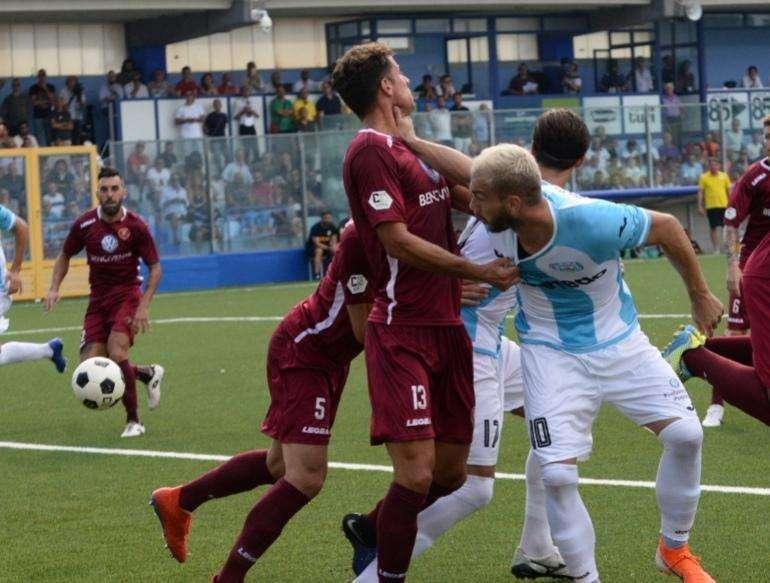 Le formazioni ufficiali di Catania-Virtus Francavilla: sorpresa Di Cosmo, in avanti Perez-Vazquez