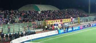Casertana-Foggia, ammenda ed un turno a porte chiuse per entrambi i club