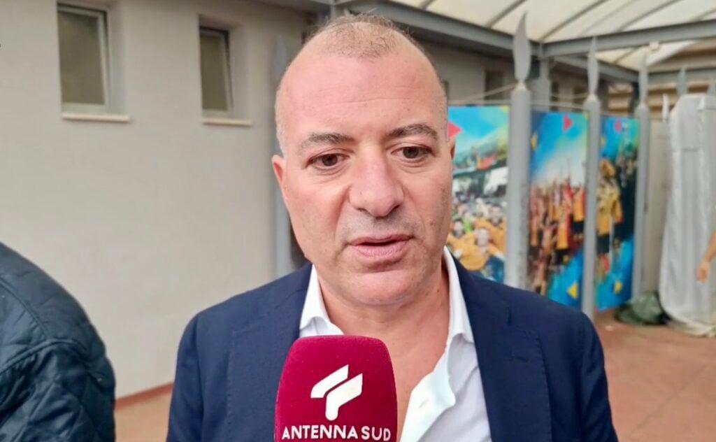 Via del Mare, Sticchi Damiani: “La copertura cambierà l’atmosfera dello stadio”