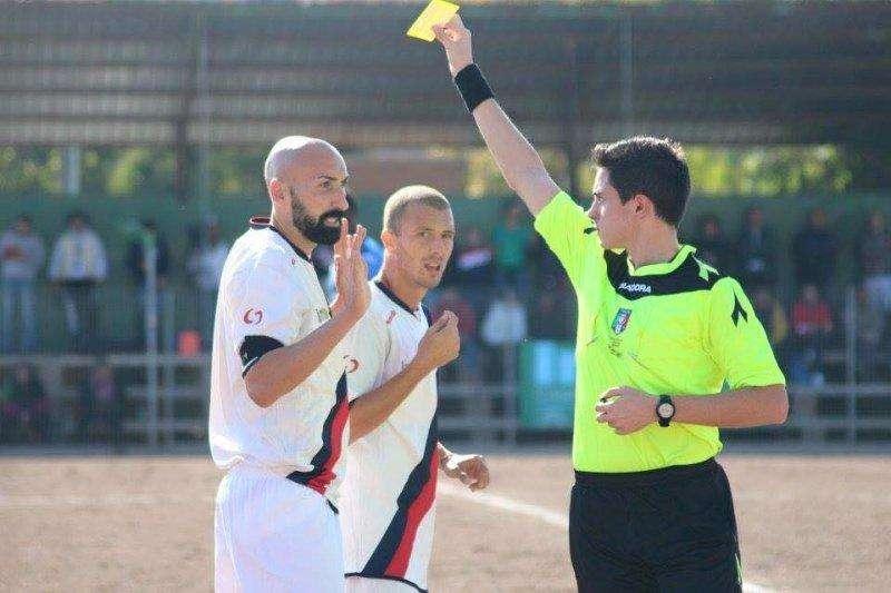 Serie D/H, le designazioni arbitrali della 33^ giornata: a Piazzini il big match tra Cerignola e Picerno