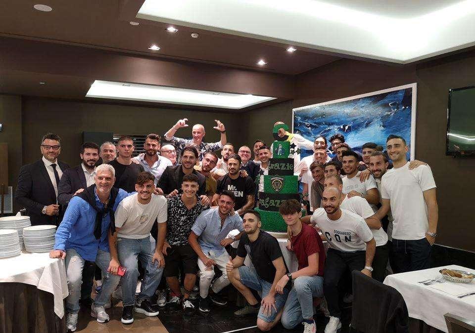 Bitonto, rinviata la festa promozione: si terrà con la presentazione della nuova squadra per la C
