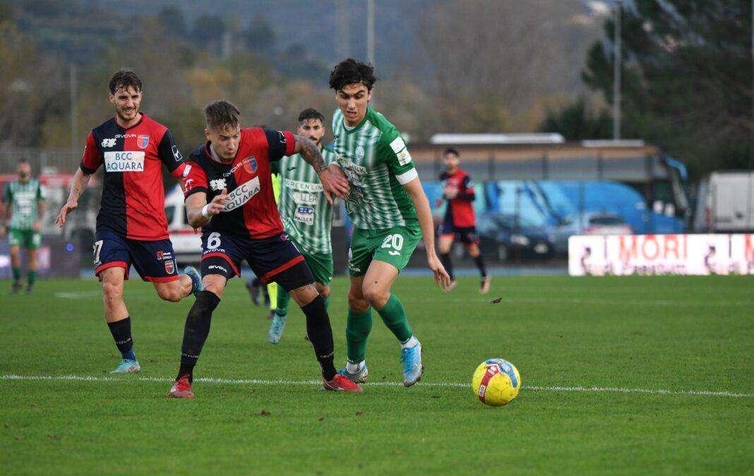 UFFICIALE - Monopoli, ceduto un attaccante al Novara