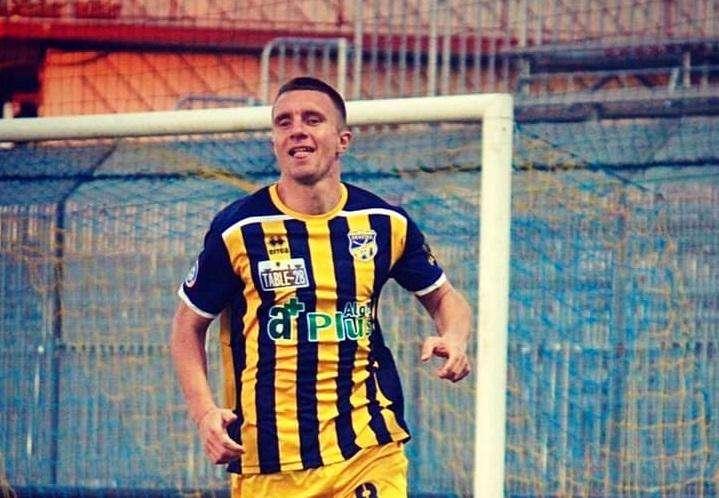 UFFICIALE - Fidelis Andria, primo colpo invernale: firma Gogovski