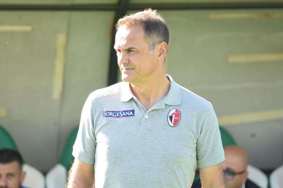 Catanzaro, Vivarini: "Serviranno umiltà e attenzione, avrei preferito evitare Monopoli ai sorteggi"