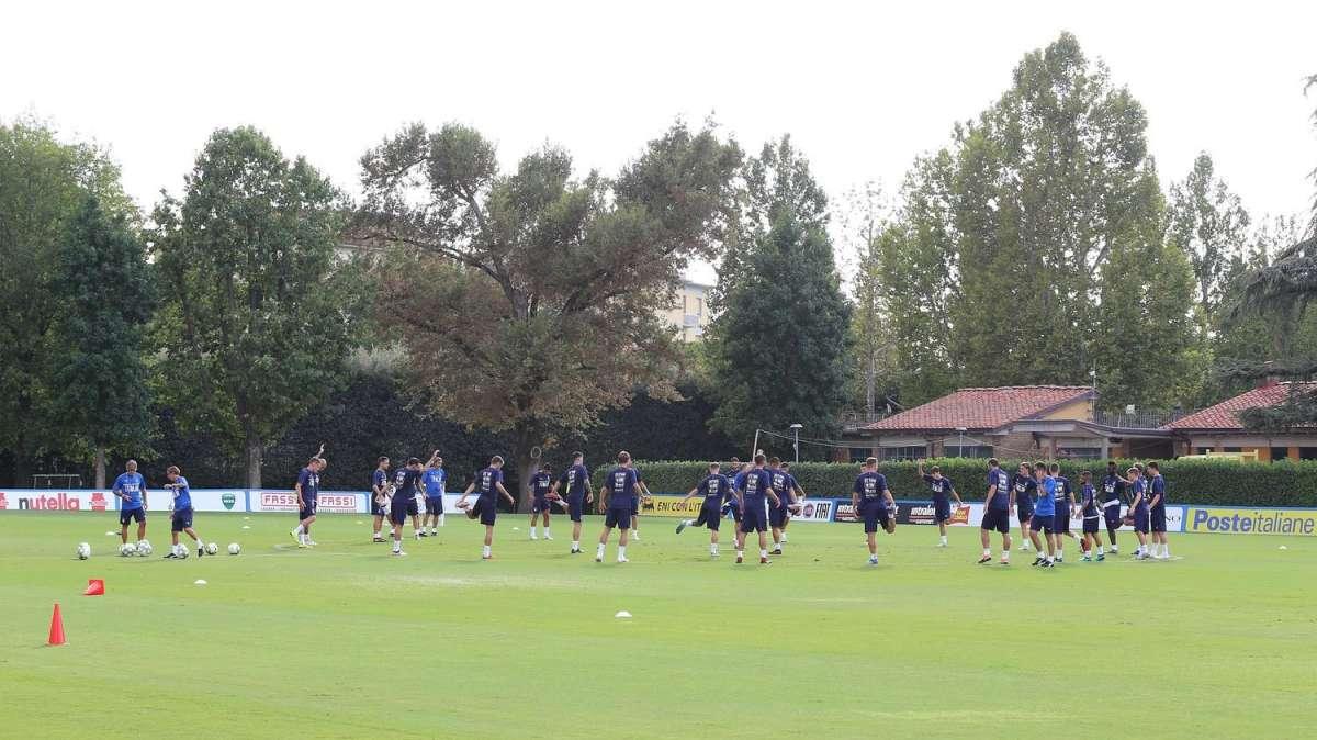 Lecce, Mancini convoca un calciatore in nazionale