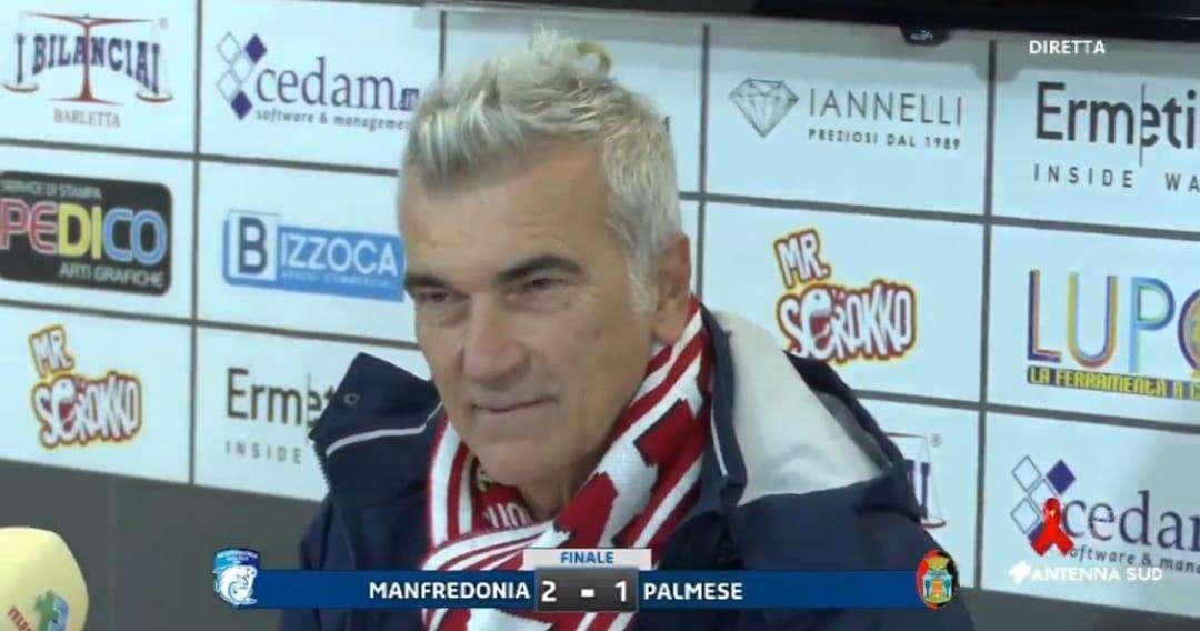 Team Altamura, Giacomarro: "Campionato da punto a punto. Barletta? Mi aspettavo di più"