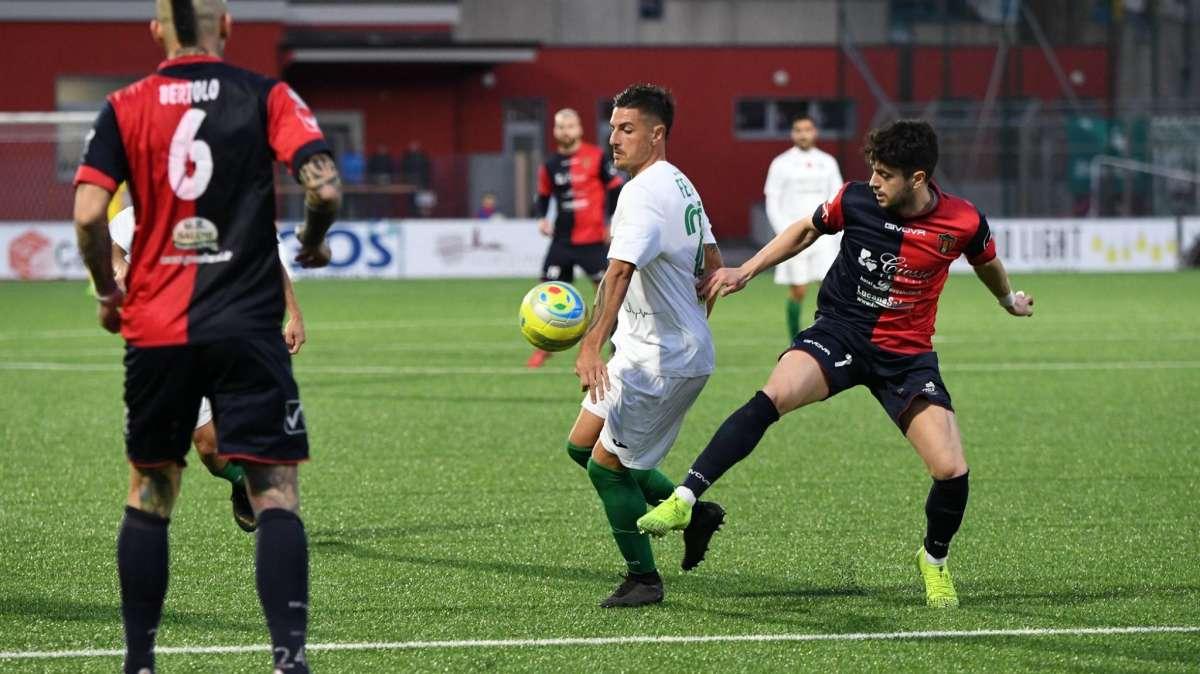 Le formazioni ufficiali di Monopoli-Cerignola: c'è Fella, Simeri dalla panchina 