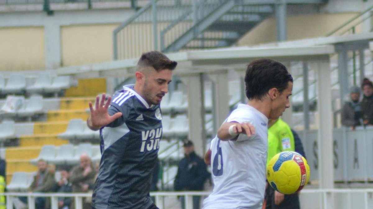 UFFICIALE - Bari, Faggi ceduto in prestito alla Virtus Entella 