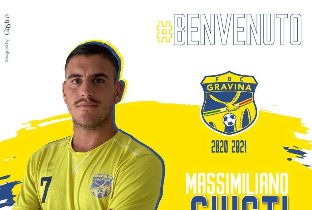UFFICIALE - Gravina, colpo in attacco: Giusti è gialloblù