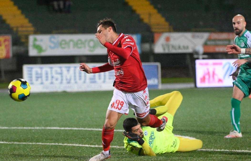 Bari, Mallamo: "Vittoria meritata, continuiamo a ragionare gara dopo gara"