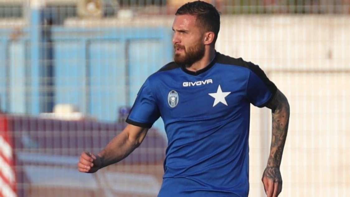 Bisceglie, Cittadino: "Mai giocato in un gruppo più coeso di questo, Papagni ci aiuta molto"