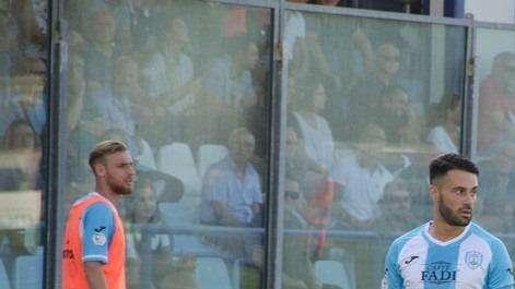 Virtus Francavilla, forte la volontà di Gigliotti di restare in biancazzurro
