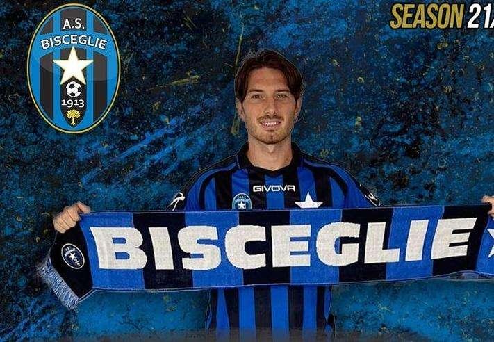 UFFICIALE - Bisceglie, colpo in difesa: ecco Giacomo Ligorio