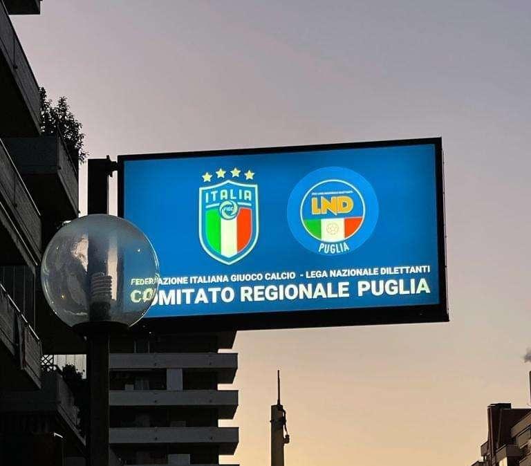 AntennaSud-LND Puglia: rinnovata la partnership per la stagione 21-22