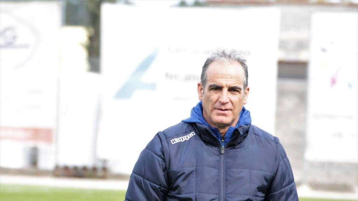 INTERVISTA TCP - Mister Ciullo: "Nessuna polemica, auguro al Brindisi il meglio..."