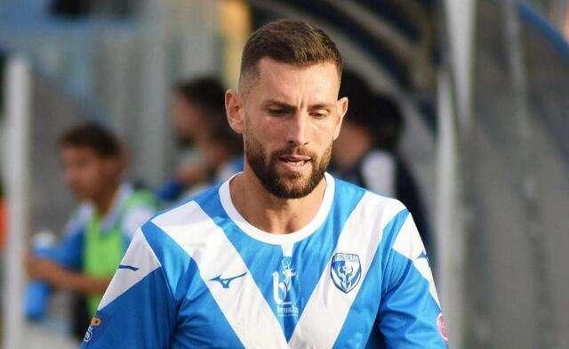 UFFICIALE - Turris, rinforzo a centrocampo: tesserato l'ex Brindisi Zampa