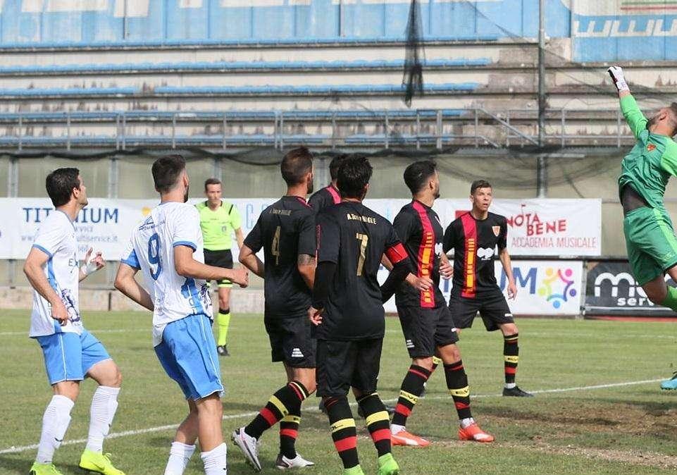 Risultati Finali Coppa Italia Eccellenza, andata prima fase: Vincono in undici, tre pareggi
