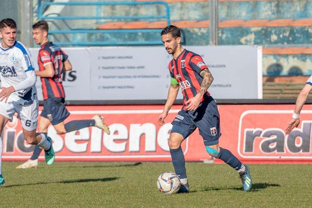 INTERVISTA - Taranto, D'Agostino: "Pronto a dare il mio contributo. Nardò? Partita difficile"