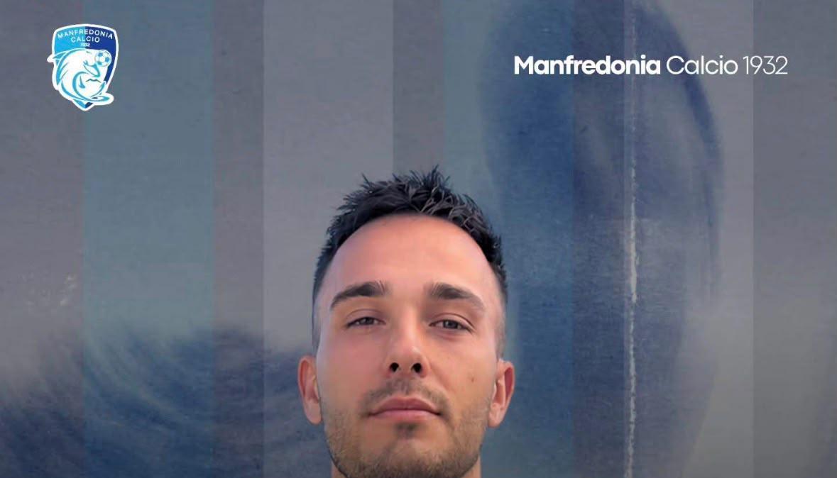UFFICIALE - Miloš Kapur è un nuovo calciatore del Manfredonia