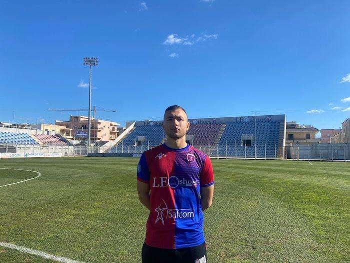 Casarano, Mercurio: "Qui per vincere il campionato"