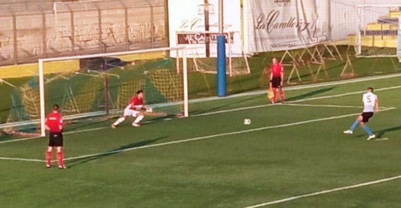 Gravina-Fasano 6-5 dopo i rigori, i gialloblù passano il turno e si regalano il derby di coppa