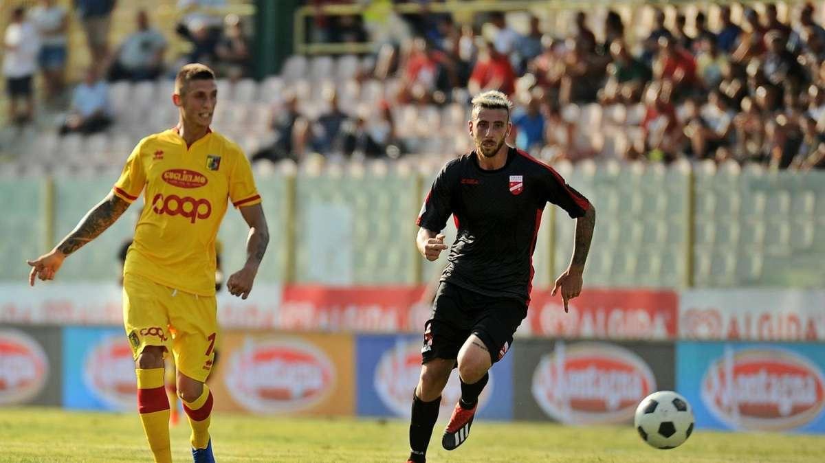Catanzaro, Cianci: "A Taranto per vincere, sfida tosta"