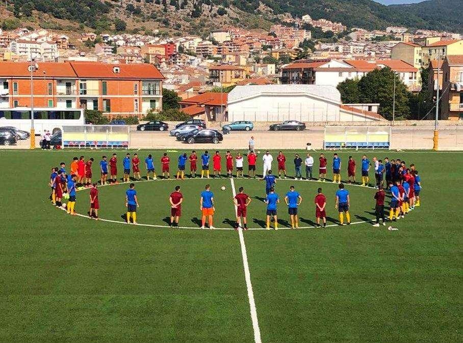 San Marco-Audace Cerignola 1-3, l'amichevole nel segno di Rocco Augelli