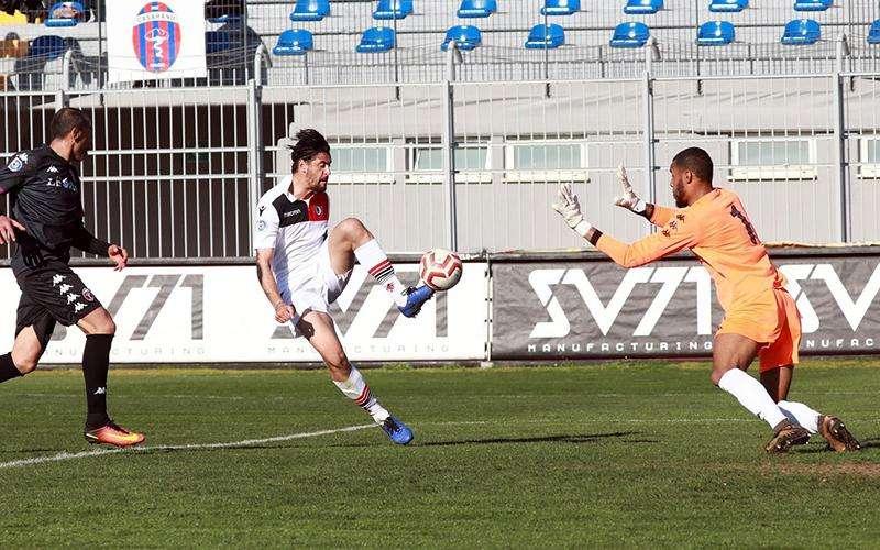 Foggia, Anelli: "Voglio tornare in campo e vincere il campionato"