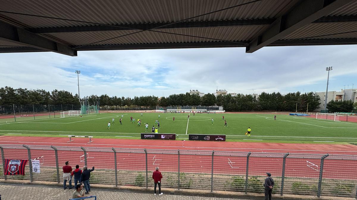 Coppa Italia, invertito il campo: Taranto atteso ad Acquaviva per l’andata
