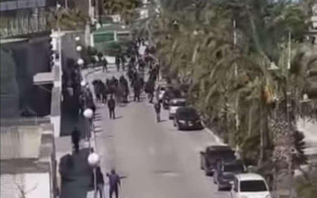 Eccellenza, scontri tra le tifoserie di Manfredonia e Barletta al "Miramare"