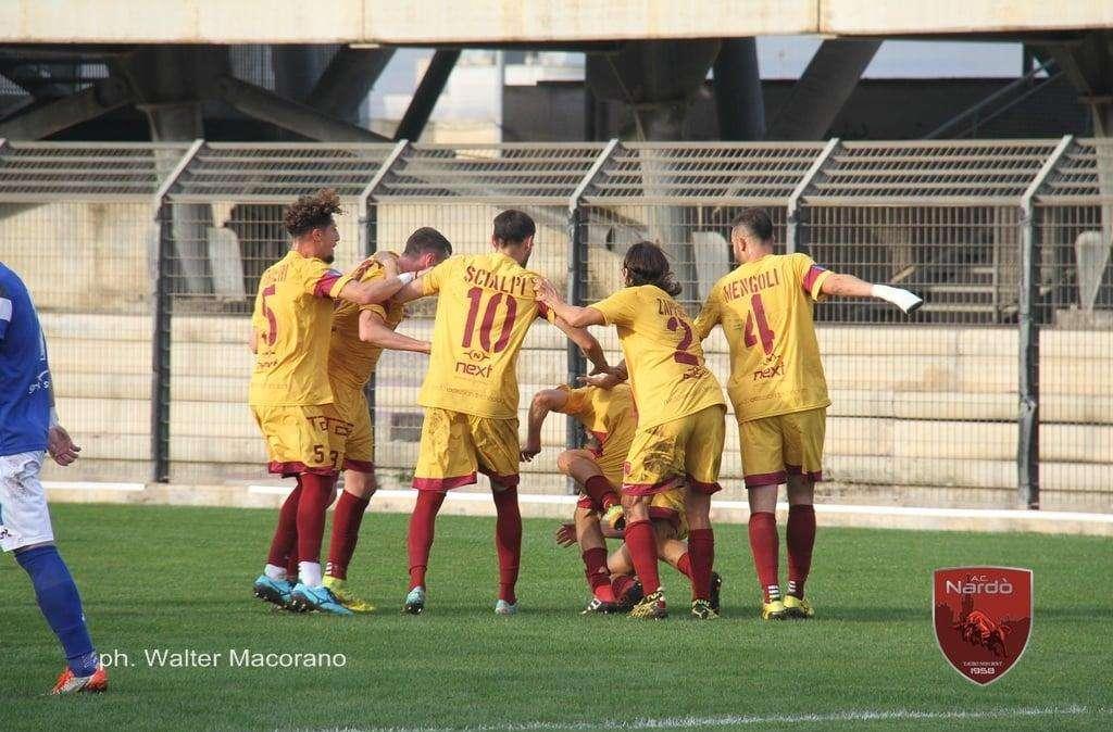 Le probabili formazioni di Nardò-Aversa: Tornros dal 1', per l'Aversa dubbio Negro-Faella