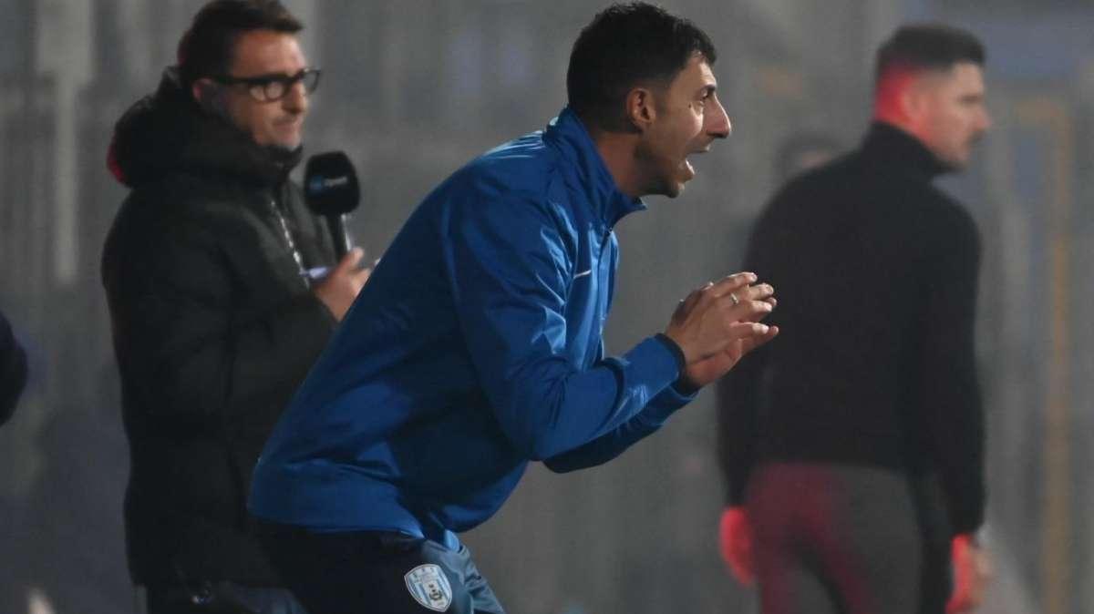 Virtus Francavilla, Occhiuzzi: "Il Catania non ci sottovaluterà, pronti a rispondere colpo su colpo"