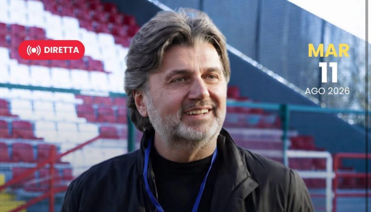 Altamura, Filippo Simone: "piedi di piombo ma senza limiti"